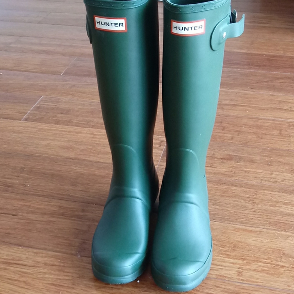 Hunter Rain Boots